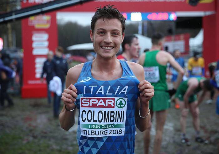 Eurocross 2018, Colombini primo italiano Under 23, dodicesimo assoluto