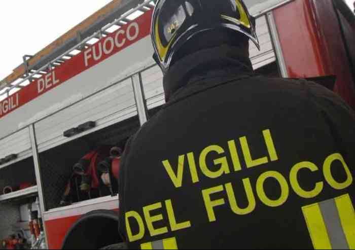 Fiammata dalla stufa a GPL: anziano gravemente ustionato