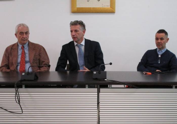 Vigili Area Nord, Doni si presenta. Molinari: 'Lunga esperienza'