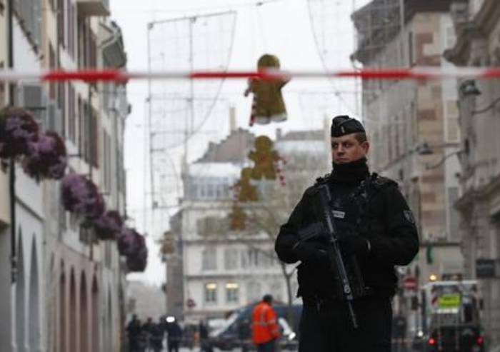 Il killer di Strasburgo ucciso in un blitz