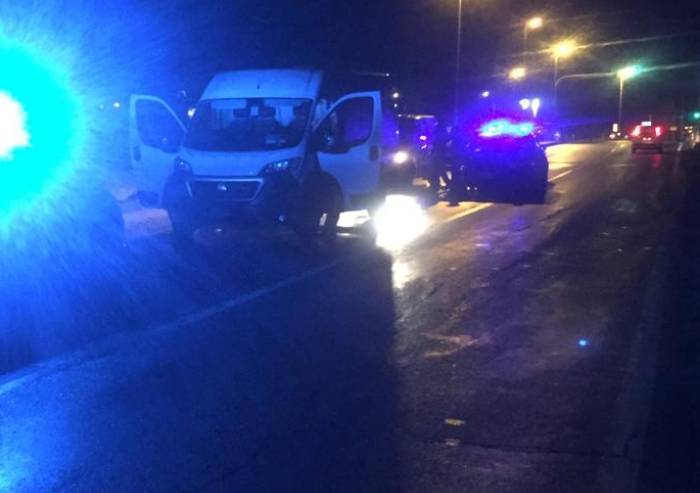 Furto Parmigiano: i Carabinieri sequestrano tre furgoni