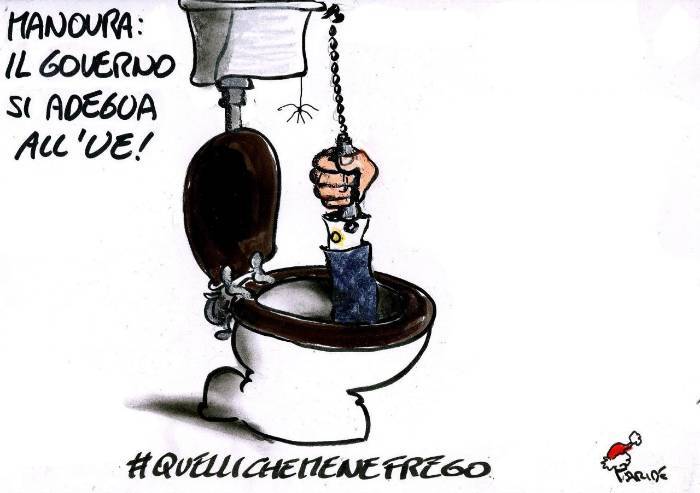 Manovra, il Governo si adegua