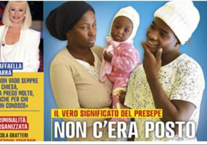 Immigrazione, Famiglia Cristiana e il 'buonismo utopico'
