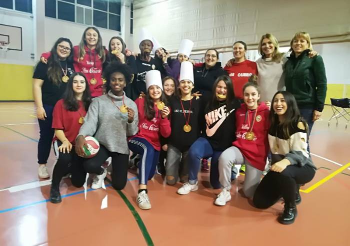 Fuori campo, successo per il ciclo di incontri 'merenda dell'atleta'