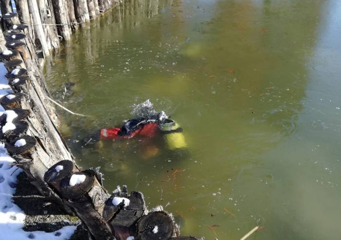 Aurora Lagianella non si trova: elicottero e sommozzatori al lavoro