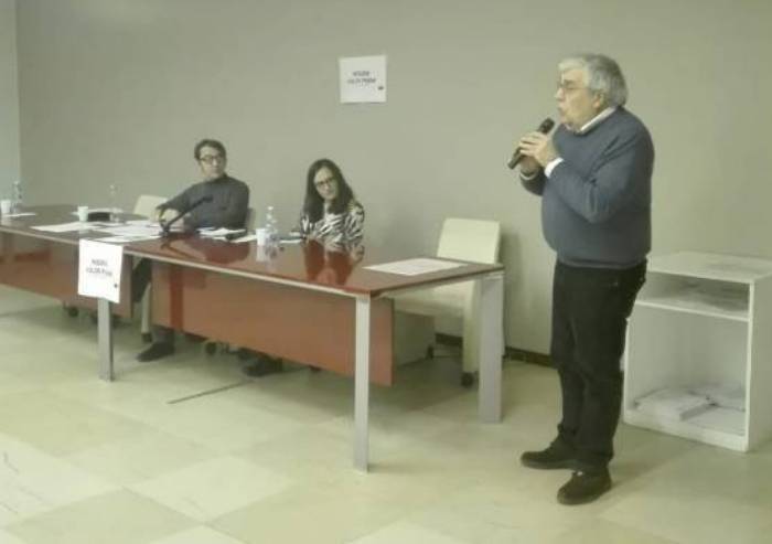 'Ufficio comunicazione giunta, Muzzarelli ritiri quella delibera'