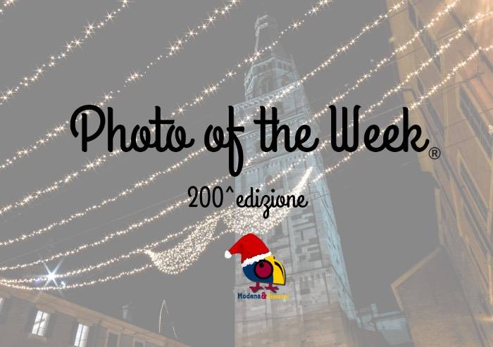 Photo of the week festeggia quota 200