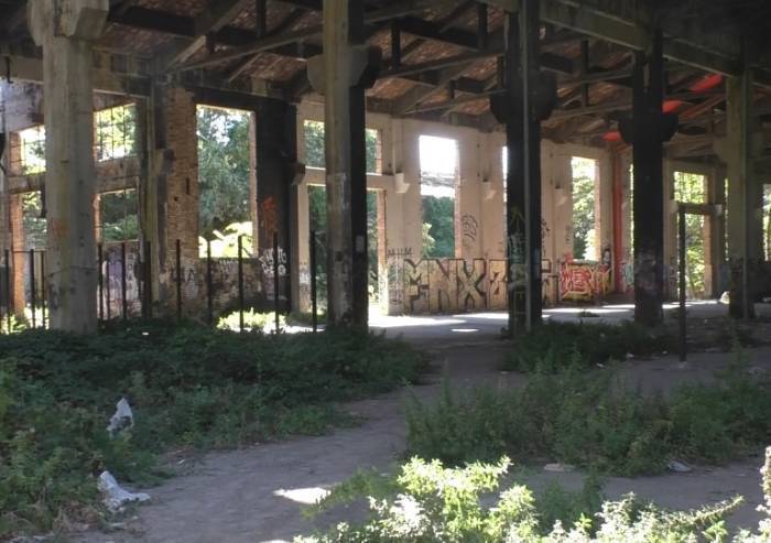 Rigenerazione, 1,5 milioni per le ex fonderie, ancora contaminate