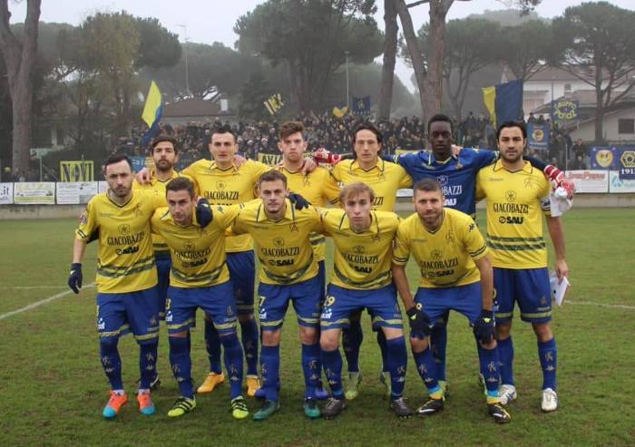 Modena, brutto 0-0 contro il San Marino