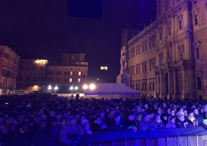 Capodanno, Piazza Roma blindata