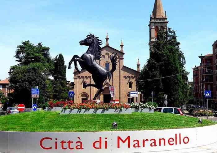 Il capodanno in piazza, anche a Maranello