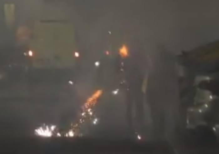 Botti di capodanno, due feriti al Policlinico, 130 le chiamate al 118