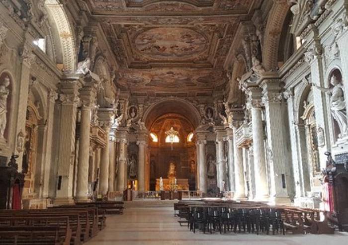 Chiesa S.Agostino, slitta ancora la fine dei lavori: proroga a marzo
