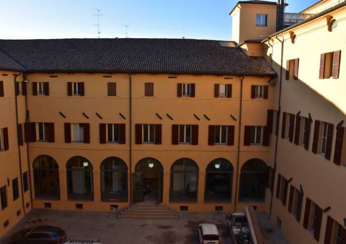 Dal 7 gennaio riapre la sede storica del Venturi
