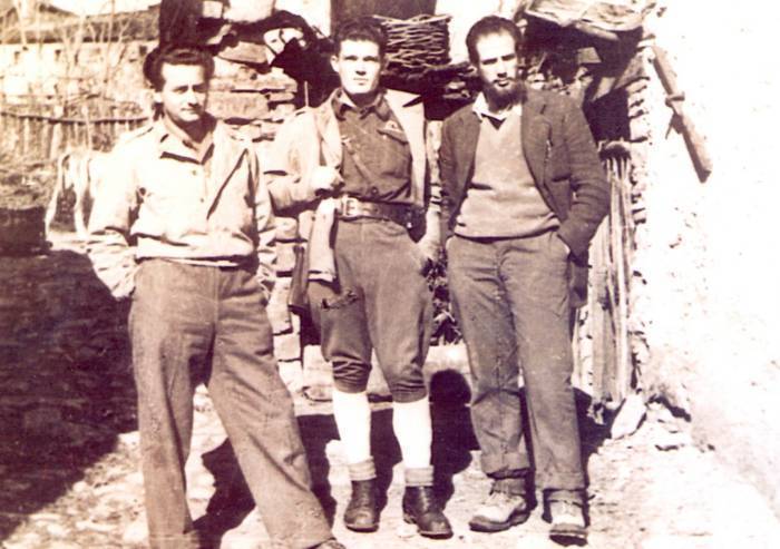 E' morto Luigi Paganelli, partigiano cattolico a fianco di Gorrieri