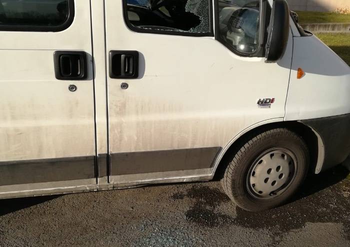 'Ronda' in via delle Costellazioni tra degrado e incuria