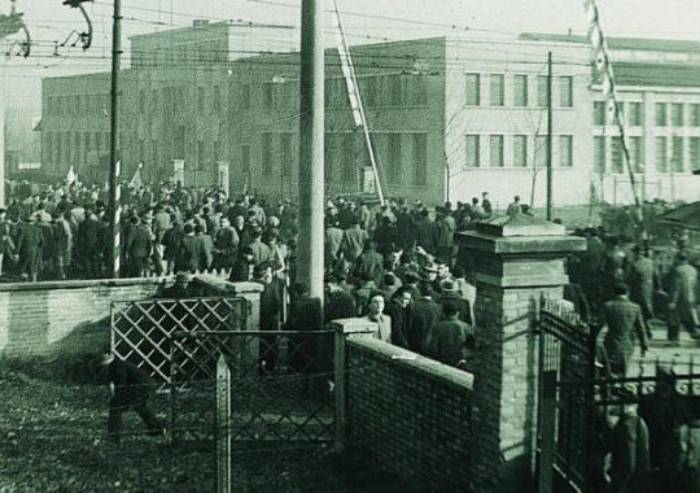 Eccidio delle Fonderie Riunite: Modena ricorda il 69esimo anniversario