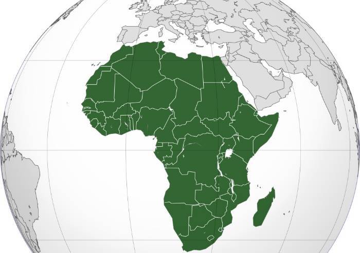 L'Africa potrebbe essere paragonata al bancomat dei Paesi ricchi