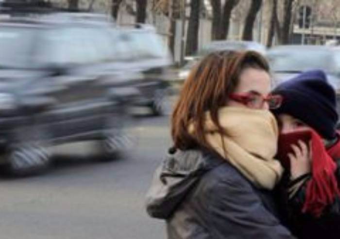 Smog, l'emergenza continua