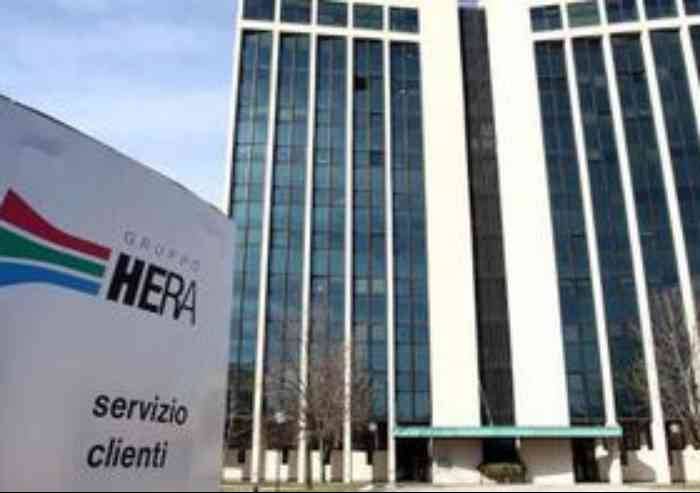 Hera, il margine operativo lordo sfonda il miliardo