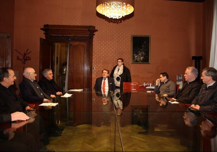 Elezioni 2019: il sindaco Muzzarelli? Sarà rieletto e canonizzato