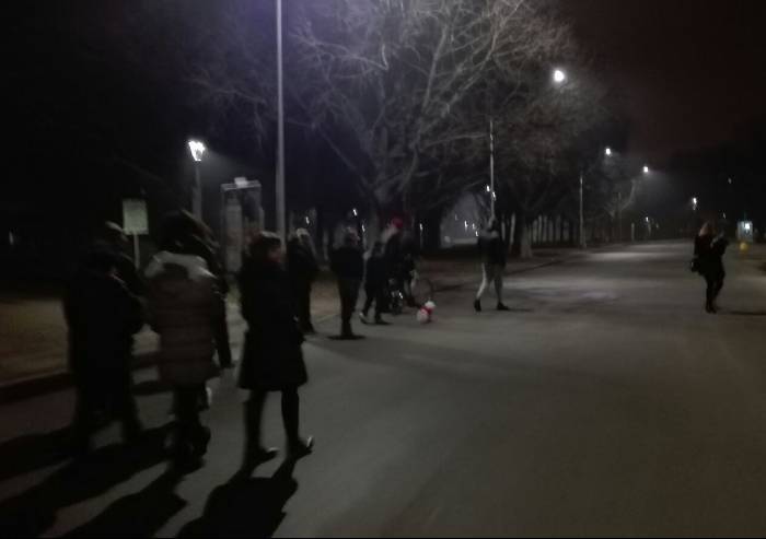 Viale Gramsci, via a lavori da 135mila euro per riqualificare il verde