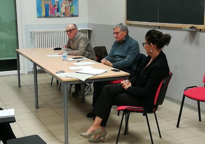 'Lista civica Frazioni e Castelfranco non sostiene il gruppo Smeraldi'