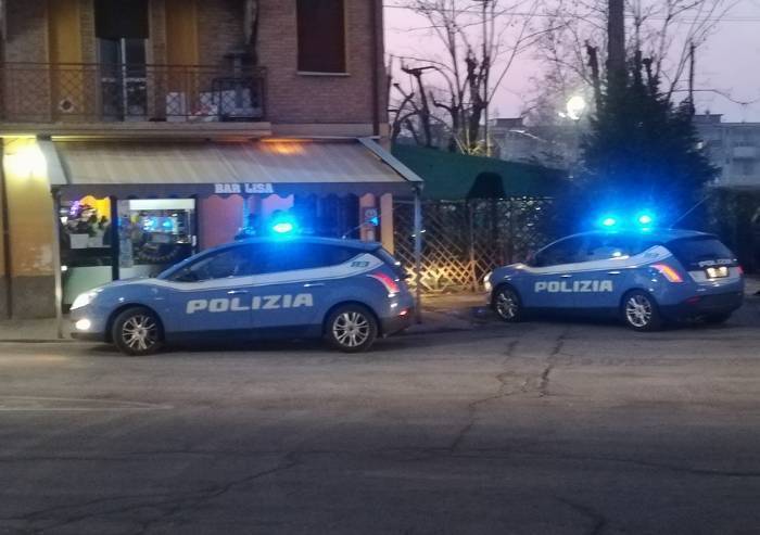 Sassuolo, irregolari e spacciatori nella rete della Polizia