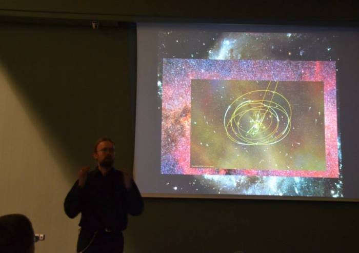 Olimpiadi nazionali di Astronomia: studenti del Corni al top