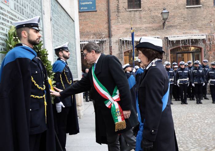 Vigili in festa per San Sebastiano: 150mila multe in un anno