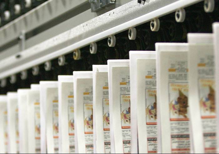 Rotopress (controllata del gruppo Monrif) licenzia: è sciopero