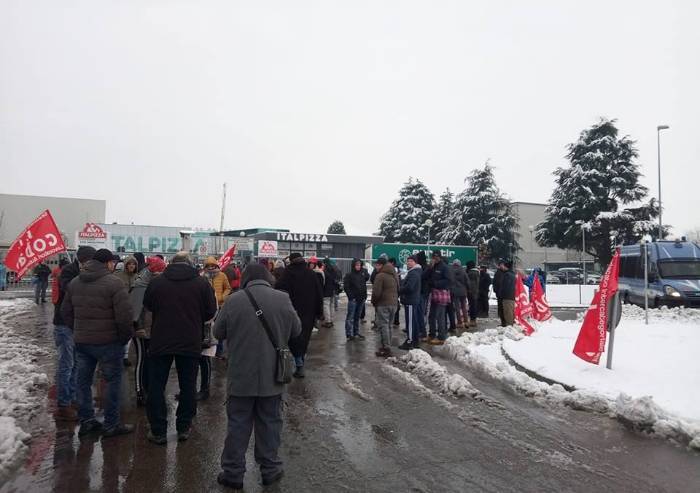 'Da qui non ce ne andiamo, gli accordi vanno rispettati'