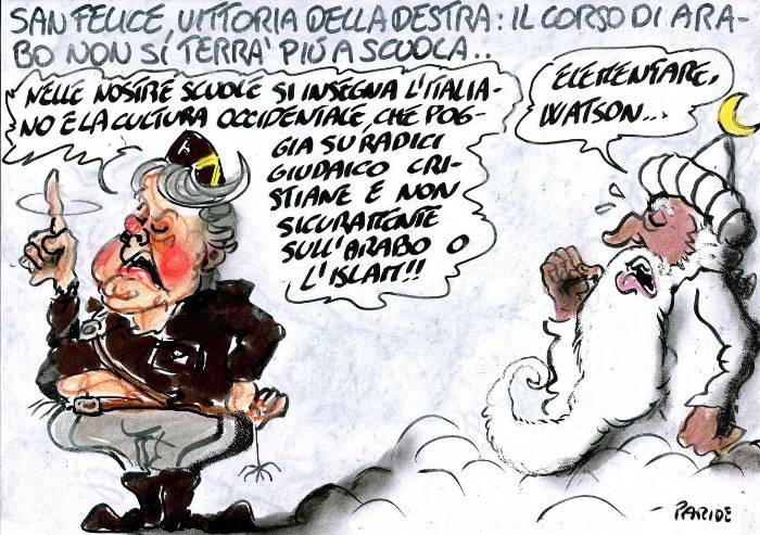 Le radici giudaiche...