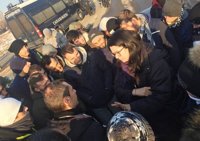 Italpizza, naufraga spiraglio di tregua, la sfida Si Cobas continua