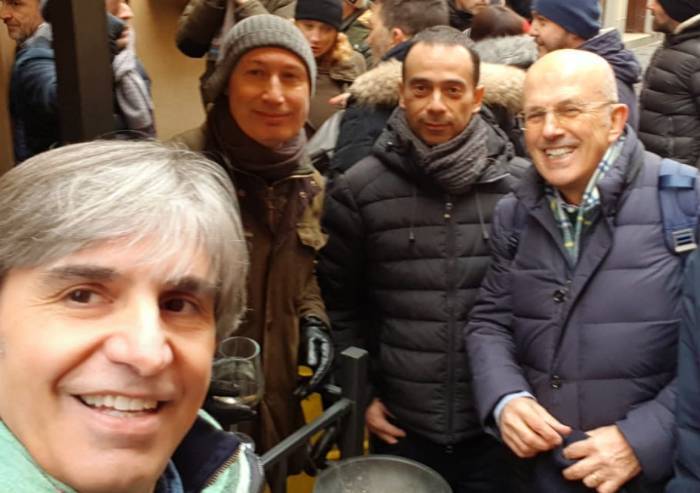 Prampolini, ok da tutto centrodestra: i civici non vanno all'incontro