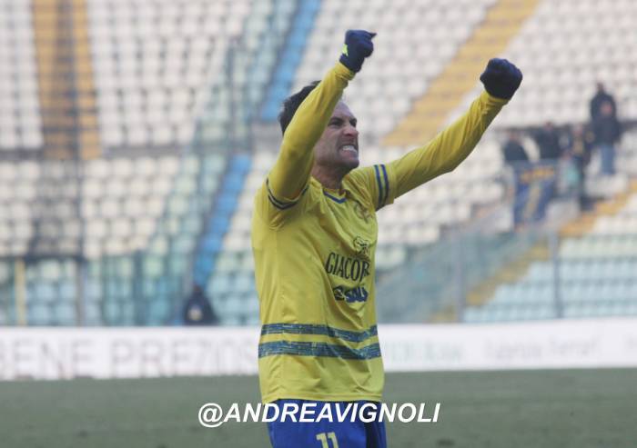 Il Modena torna alla vittoria: tre gol al Mezzolara
