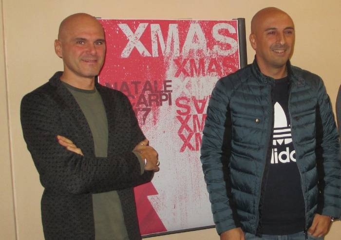 Il Comune di Carpi sospende per 30 giorni il dirigente Diego Tartari