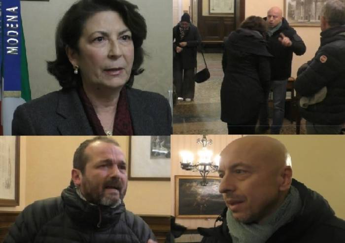 Italpizza, fumata nera in Prefettura, il presidio Si Cobas continua