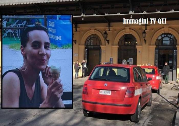 Donna scomparsa, ritrovata dopo un giorno nel bagno della stazione