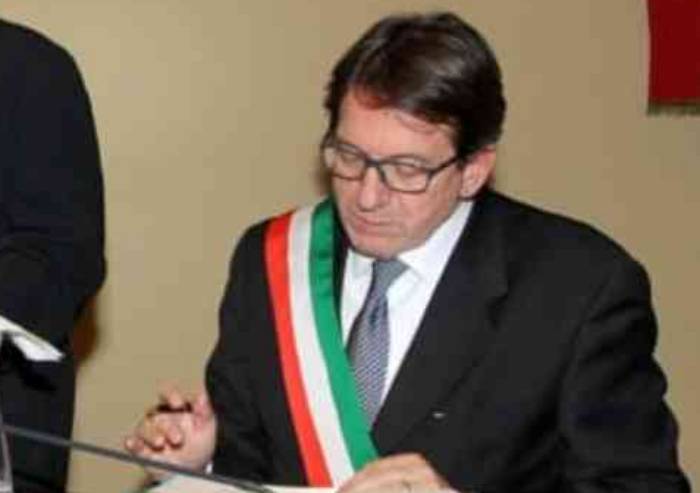 Muzzarelli parla ai compagni di sinistra: 'No alla Lega della paura'