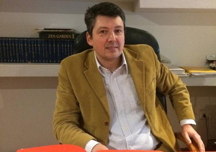 Formigine, Costantino Righi Riva è candidato di tutto il centrodestra