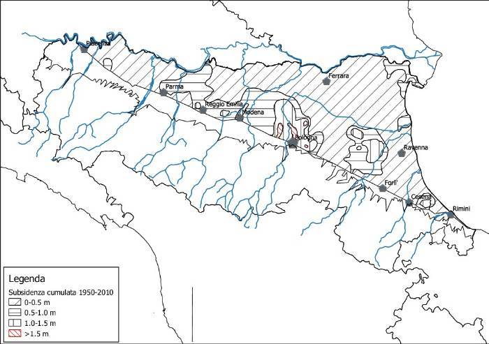 Perchè siamo condannati alle alluvioni per l'eternità