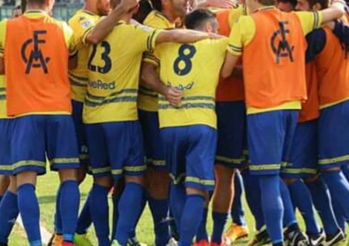 Modena beffato sul finale: il Ciliverghe pareggia all'ultimo