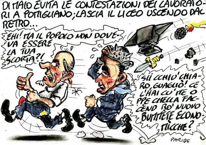 Il boom di Di Maio