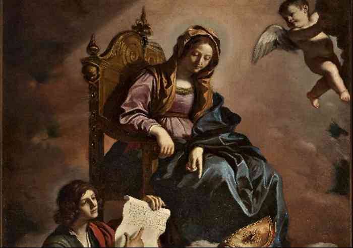 Furto del Guercino e certezza della pena