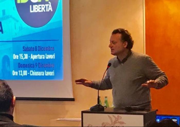 'Dossieraggio a Carpi: questi sono metodi squadristi. Solidarietà a Bellelli'