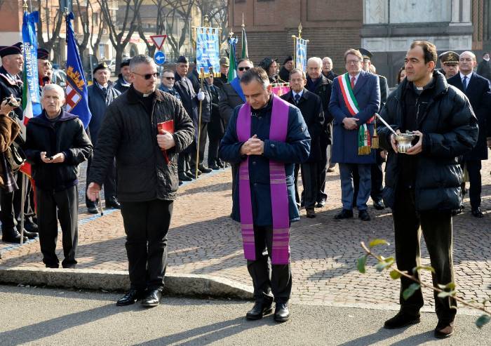 Vittime delle Foibe, Modena ricorda