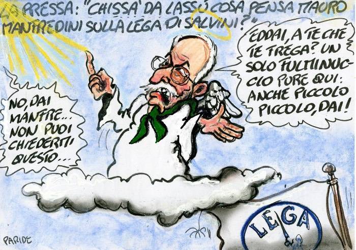 I pensieri di Mauro