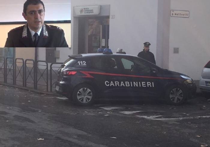 Catturato a Milano il rapinatore del BSGSP di Bastiglia