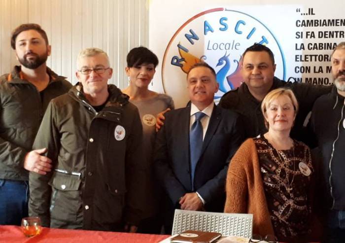 'San Cesario, civici uniti per vincere e battere il Pd'